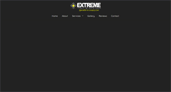 Desktop Screenshot of extremetint.com